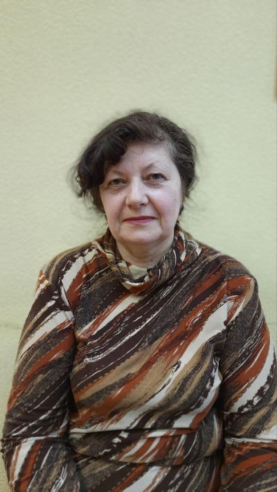 Кудинова Ольга Борисовна