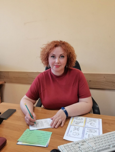 Климова Галина Александровна