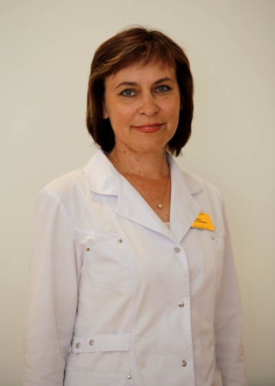 Ершова Елена Николаевна