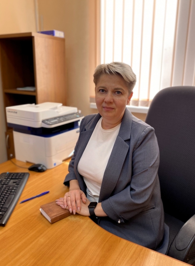 Лаврентьева Светлана Александровна