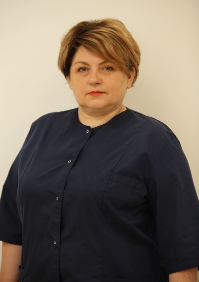 Комолова Светлана Александровна