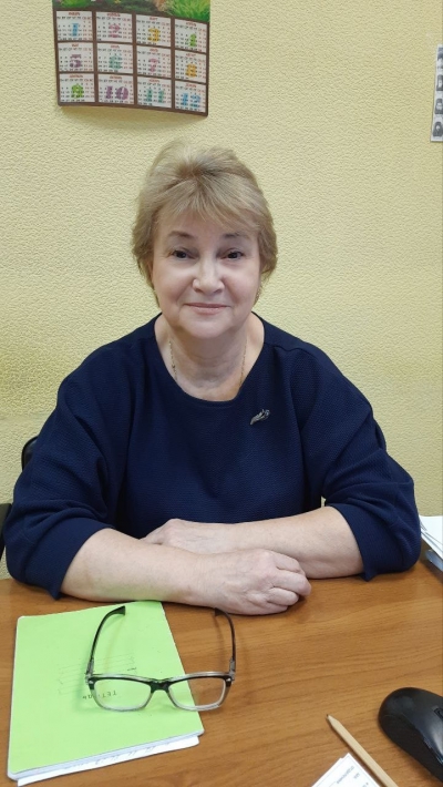 Голавликова Ольга Николаевна