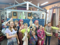 «Петрушка»