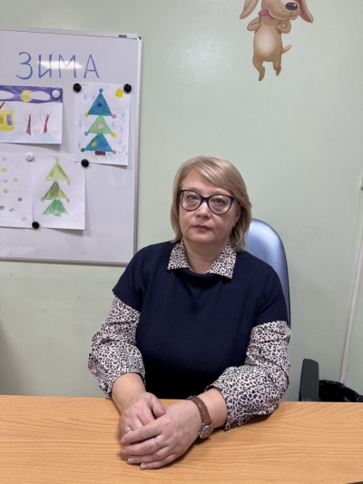 Семенова Ирина Сергеевна