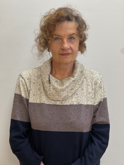 Чадина Вера Константиновна