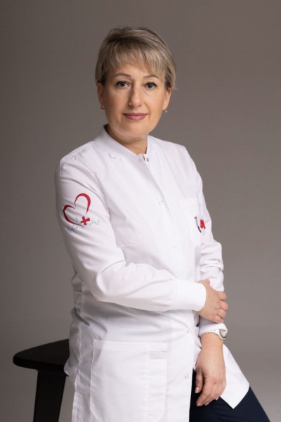 Киселева Марина Николаевна