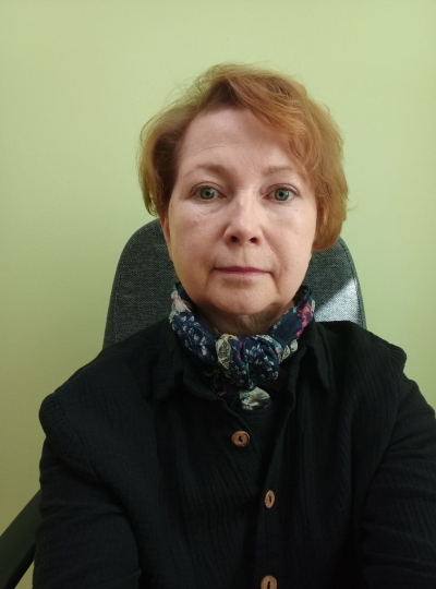Измайлова Ольга Владимировна
