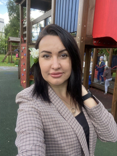 Хусяинова Альбина Рустямовна