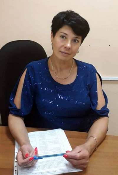 Кульманова Оксана Михайловна