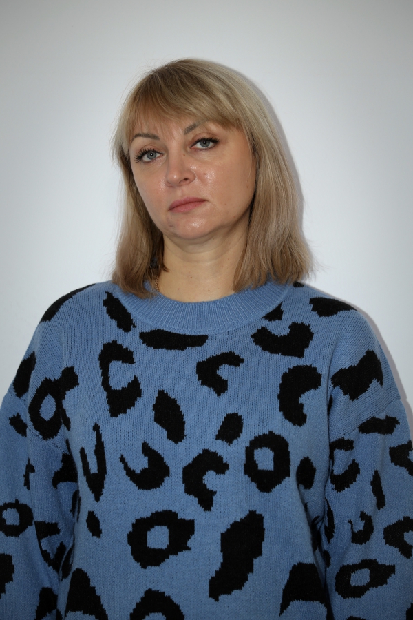 Зезюлинская Ольга Николаевна