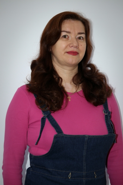 Потапова Алла Владимировна