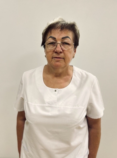 Говенько Валентина Яковлевна