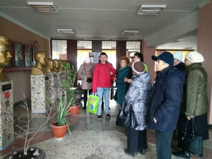 Профориентационная экскурсия
